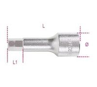 Douille Tvs Pour Vis Creux 1/2 6Mm - 920 Me6 - Beta 009200506 G
