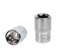 Douille ULTIMATE® TORX® 1/2'', L.38 mm - E14 KS TOOLS - 922.1373