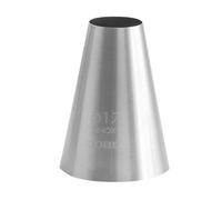 Douille Unie en Inox - ⌀ 17 mm