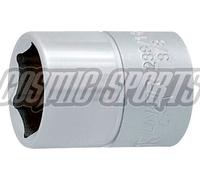 Douille Unior 3/8'' Argent 12 mm