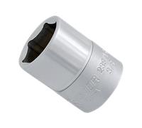 Douille Unior 3/8" Or