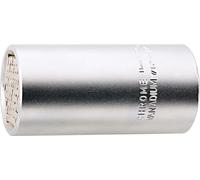 Douille univ. 1/2" 11-32mm FORTIS