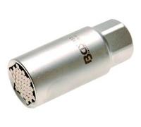 douille universelle bgs technic 9 à 21 mm carre 3/8 - Bgs Technic G