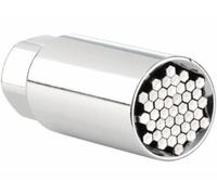 Douille universelle pour clé à cliquet 9-21 mm, 3/8'' AGT