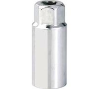 AGT Douille universelle pour clé à cliquet 9-21 mm, 3/8"