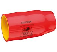 Gedore Douille Gedore VDE insert 3/8" hexagone 6 mm Quantité:1