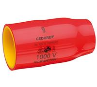 Gedore VDE 30 9 2946408 Douille VDE 9 mm 3/8\ (10 mm)