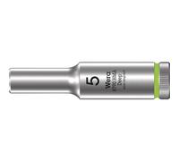 Douille Wera 05004501001 1 pièce 5 mm 1/4 1 pc(s)