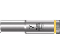 Douille Wera 05004504001 1 pièce 7 mm 1/4 1 pc(s)