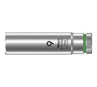 Douille Wera 05004506001 1 pièce 9 mm 1/4 G