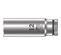 Douille Wera 05004509001 1 pièce 12 mm 1/4 G