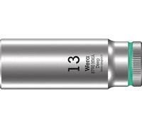 Douille Wera 05004510001 1 pièce 13 mm 1/4 1 pc(s)
