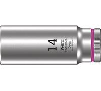 Douille Wera 05004511001 1 pièce 14 mm 1/4\ 1 pc(s)