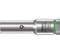 Douille Wera 05004531001 1 pièce 9 mm 3/8\ 1 pc(s)