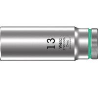 Douille Wera 05004535001 1 pièce 13 mm 3/8\ 1 pc(s)