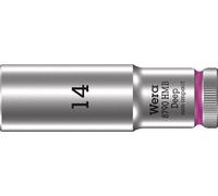 Douille Wera 05004536001 1 pièce 14 mm 3/8 1 pc(s)