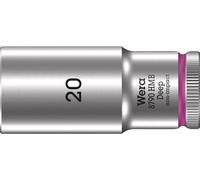 Wera Douille 05004542001 – 20 mm – 3/8" – 1 pièce