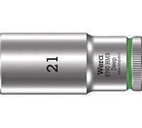 Douille Wera 05004543001 1 pièce 21 mm 3/8\ 1 pc(s)