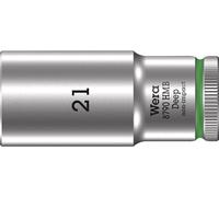 Douille Wera 05004543001 1 pièce 21 mm 3/8 1 pc(s)