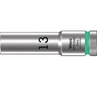 Wera Douille 05004553001 13 mm 1/2 - 1 pièce