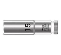 Wera Douille 05004555001 15 mm 1/2" 1 pièce