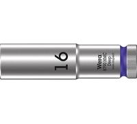 Douille Wera 05004556001 1 pièce 16 mm 1/2\ 1 pc(s)