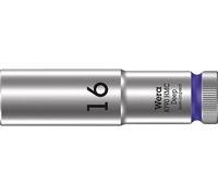Douille Wera 05004556001 1 pièce 6 pans extérieurs 16 mm 1/2 16 mm 1/2 1 pc(s)