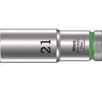 Douille Wera 05004561001 1 pièce 21 mm 1/2 1 pc(s)
