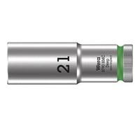 Douille Wera 05004561001 1 pièce 21 mm 1/2 G