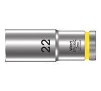 Douille Wera 05004562001 1 pièce 22 mm 1/2 1 pc(s)