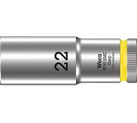 Douille Wera 05004562001 1 pièce 22 mm 1/2\ 1 pc(s)