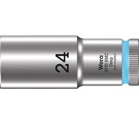 Douille Wera 05004563001 1 pièce 24 mm 1/2\ 1 pc(s)