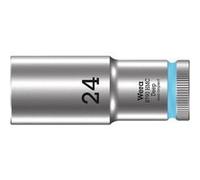 Douille Wera 05004563001 1 pièce 24 mm 1/2 G