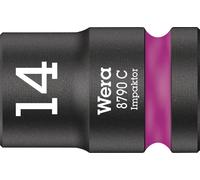 Douille Wera 05004571001 1 pièce 14 mm 1/2 1 pc(s)