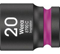 Douille Wera 05004577001 1 pièce 20 mm 1/2 1 pc(s)