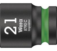 Douille Wera 05004578001 1 pièce 21 mm 1/2 1 pc(s)