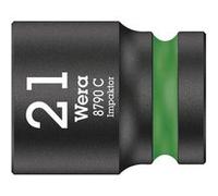 Wera Douille 05004578001 21 mm 1/2" 1 pièce