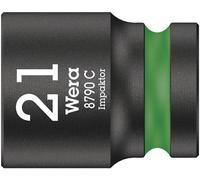 Douille Wera 8790 C Impaktor à emmanchement 1/2', 21 x 38 mm