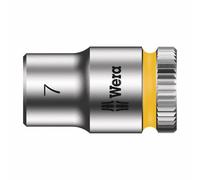 Douille wera 8790 hma zyklop 1-4 diam 7 mm (vendu a l'unite)
