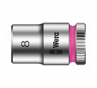 Douille wera 8790 hma zyklop 1-4 diam 8 mm (vendu a l'unite)