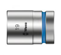 Douille 6 pans extérieurs 19 mm Longueur: 37 mm Wera 05003610001 Propulseur: 1/2\ (12.5 mm) 1 pc(s)