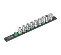 DOUILLE WERA 8790 HMC ZYKLOP 1-2 (SET 9 PIECES) -MARQUE ALLEMANDE POUR LES