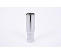 DOUILLE YATO 1/4"" 11 MM X 50 MM HEXAGONALE LONGUE