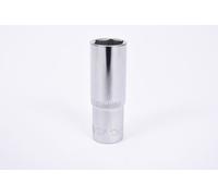 DOUILLE YATO 1/4"" 13 MM X 50 MM HEXAGONALE LONGUE