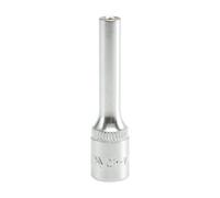 DOUILLE YATO 1/4"" 4 MM X 50 MM HEXAGONALE LONGUE