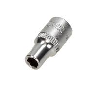 DOUILLE YATO 1/4"" 5 MM X 25 MM HEXAGONALE COURTE