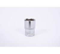 DOUILLE YATO 3/8"" 14 MM HEXAGONALE COURTE