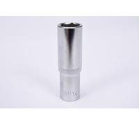 DOUILLE YATO 3/8"" 14 MM HEXAGONALE LONGUE