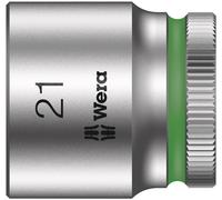 Wera 8790 HMB Douille Zyklop à emmanchement 3/8", 21 x 30 mm Quantité:1
