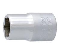 Douilles 1/2'' 6 pans 12 - UNIOR - 600853 G